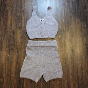 Main Strip Womens LOUNGE SET. cozy